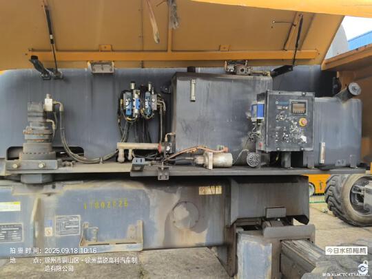 徐工GTBZ32S直臂式高空作業車