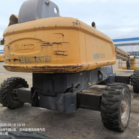 徐工GTBZ32S直臂式高空作业车