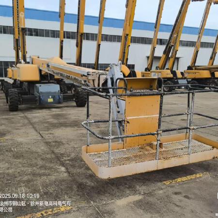 徐工GTBZ32S直臂式高空作业车