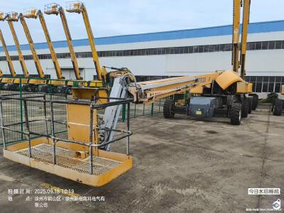 徐工GTBZ32S直臂式高空作業車