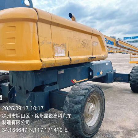 徐工GTBZ32S直臂式高空作业车