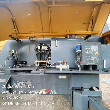 徐工GTBZ32S直臂式高空作业车