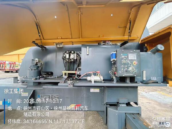 徐工GTBZ32S直臂式高空作業(yè)車