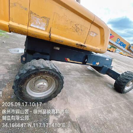 徐工GTBZ32S直臂式高空作业车