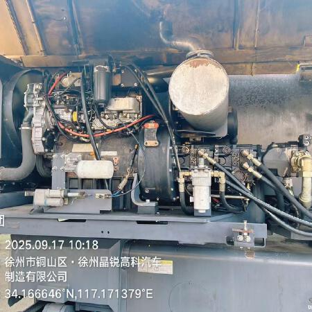 徐工GTBZ32S直臂式高空作业车