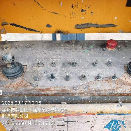 徐工GTBZ32S直臂式高空作业车