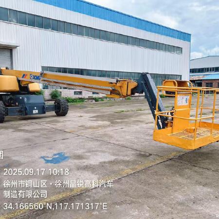 徐工GTBZ32S直臂式高空作业车