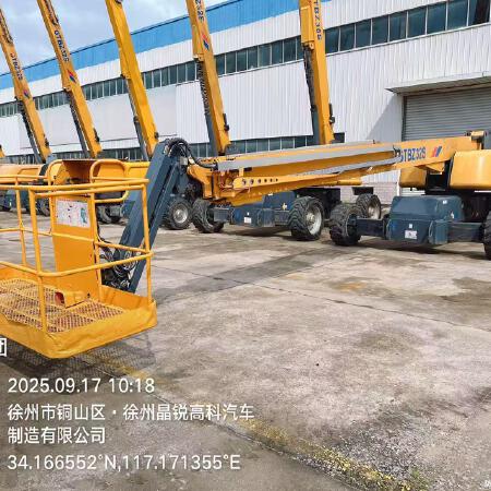 徐工GTBZ32S直臂式高空作业车