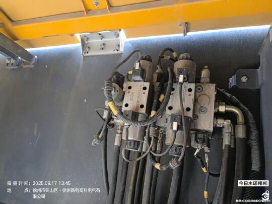 徐工GTBZ32S直臂式高空作業車