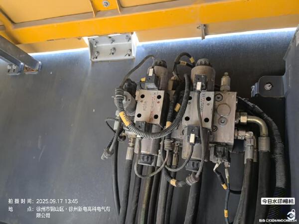 徐工GTBZ32S直臂式高空作業車