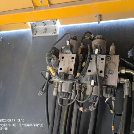 徐工GTBZ32S直臂式高空作业车