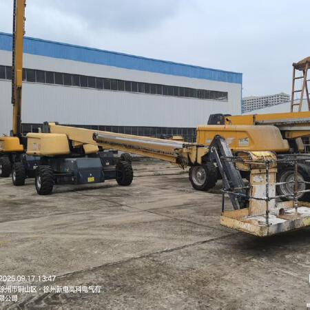 徐工GTBZ32S直臂式高空作业车