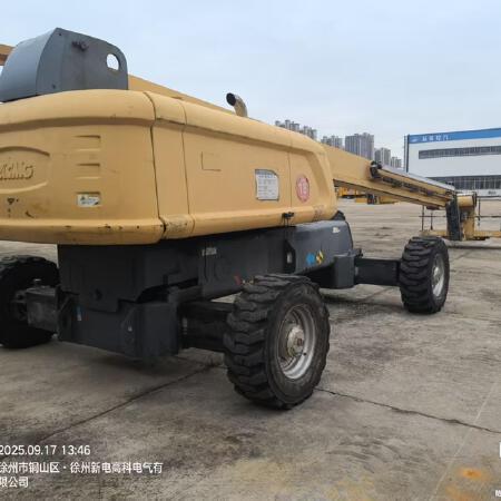 徐工GTBZ32S直臂式高空作业车