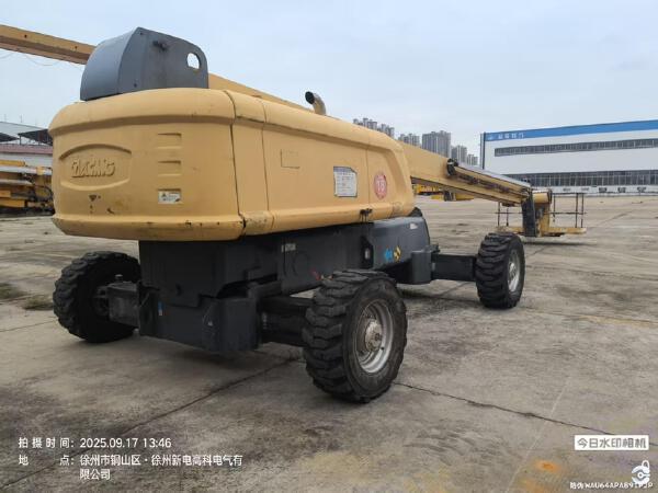 徐工GTBZ32S直臂式高空作業車