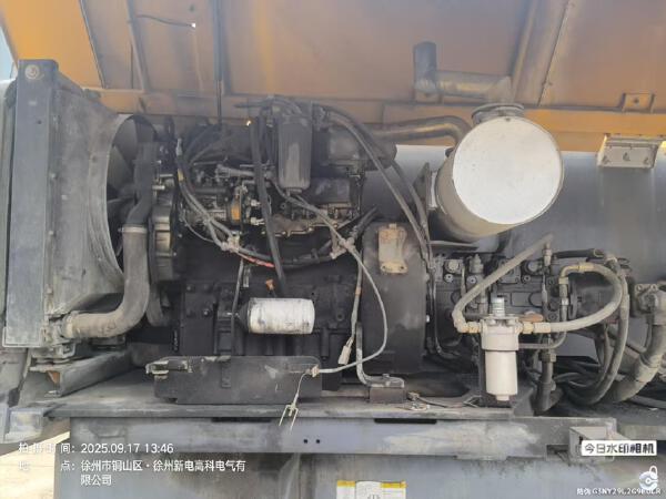 徐工GTBZ32S直臂式高空作業車