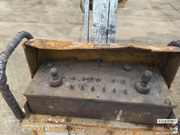 徐工GTBZ32S直臂式高空作業車