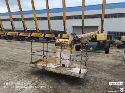 徐工GTBZ32S直臂式高空作業(yè)車