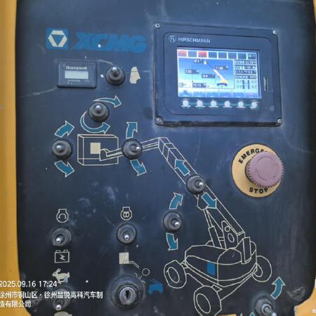 徐工GTBZ32S直臂式高空作业车