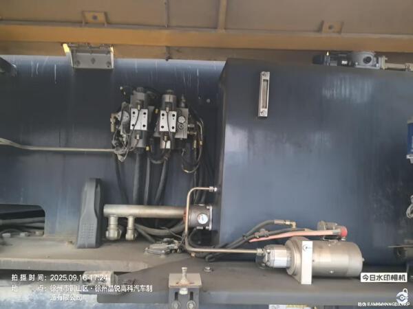 徐工GTBZ32S直臂式高空作業(yè)車