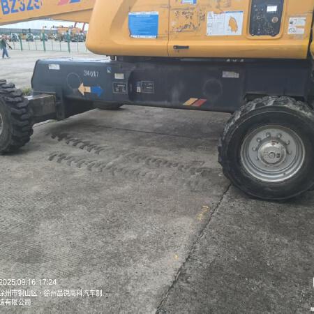 徐工GTBZ32S直臂式高空作业车