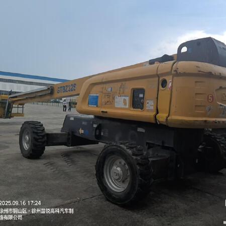 徐工GTBZ32S直臂式高空作业车