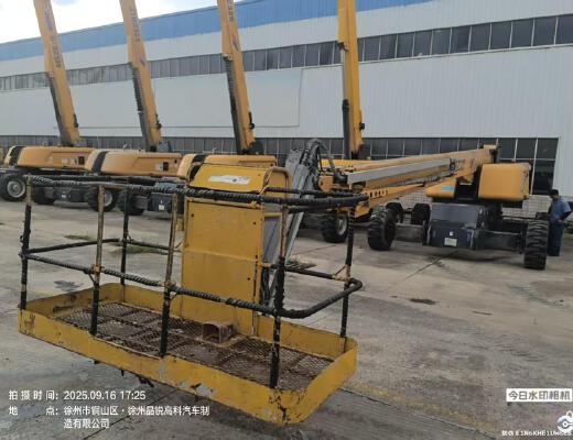 徐工GTBZ32S直臂式高空作业车