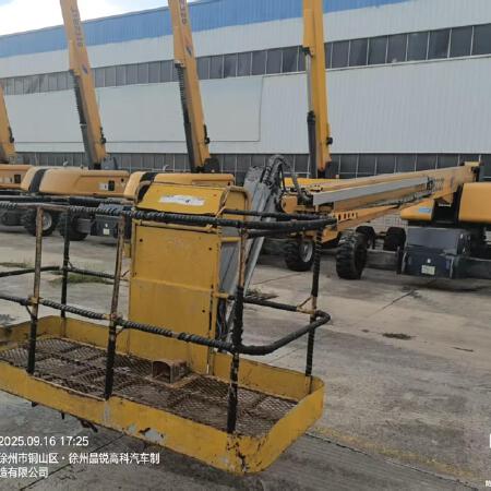 徐工GTBZ32S直臂式高空作业车