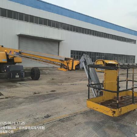 徐工GTBZ32S直臂式高空作业车