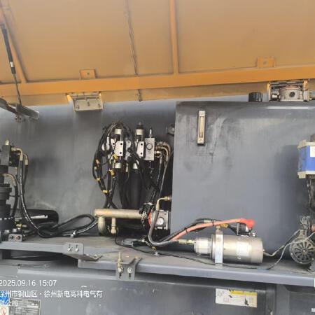 徐工GTBZ32S直臂式高空作业车