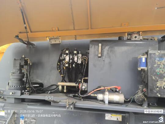 徐工GTBZ32S直臂式高空作業車