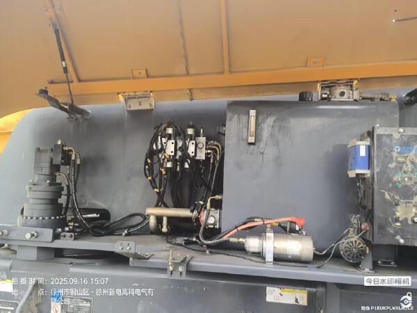 徐工GTBZ32S直臂式高空作業(yè)車