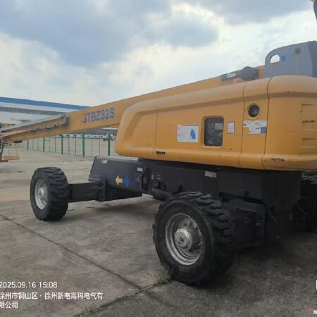 徐工GTBZ32S直臂式高空作业车