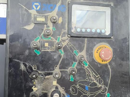 徐工GTBZ32S直臂式高空作業車