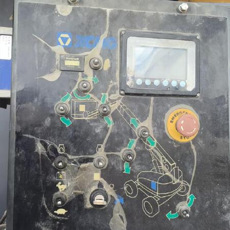 徐工GTBZ32S直臂式高空作业车