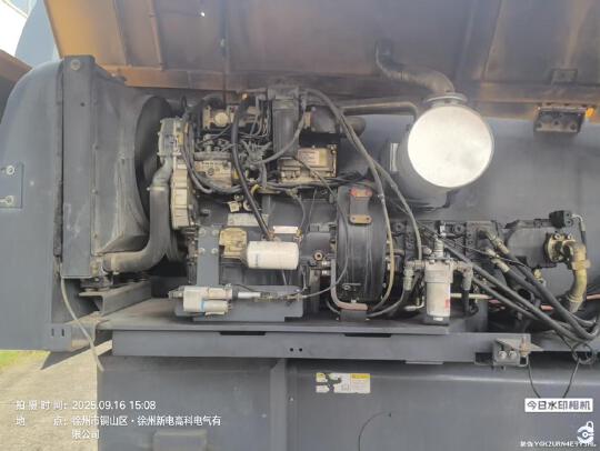 徐工GTBZ32S直臂式高空作業車