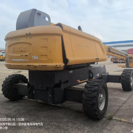 徐工GTBZ32S直臂式高空作业车