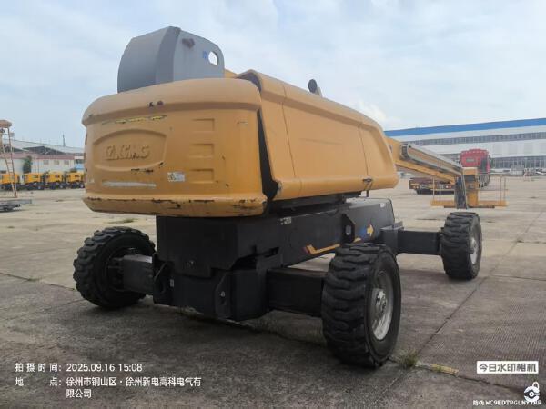 徐工GTBZ32S直臂式高空作業(yè)車