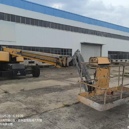 徐工GTBZ32S直臂式高空作业车