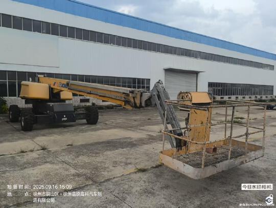 徐工GTBZ32S直臂式高空作業車