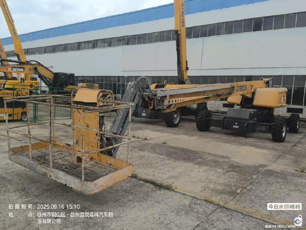 徐工GTBZ32S直臂式高空作業車