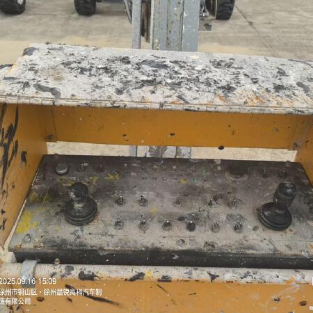 徐工GTBZ32S直臂式高空作业车