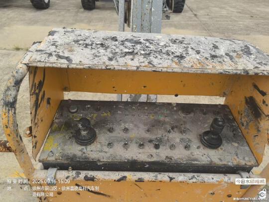 徐工GTBZ32S直臂式高空作業車