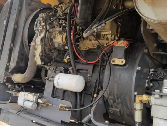 徐工GTBZ38S直臂式高空作業車