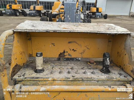 徐工GTBZ38S直臂式高空作業車