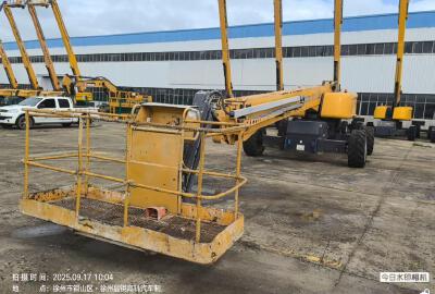 徐工GTBZ38S直臂式高空作業車