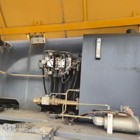 徐工GTBZ38S直臂式高空作业车