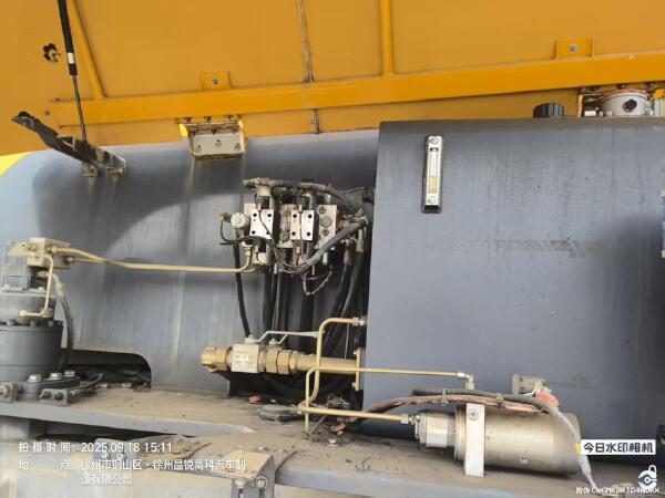 徐工GTBZ38S直臂式高空作業(yè)車