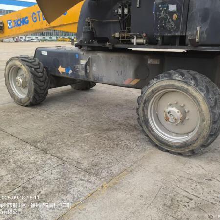 徐工GTBZ38S直臂式高空作业车