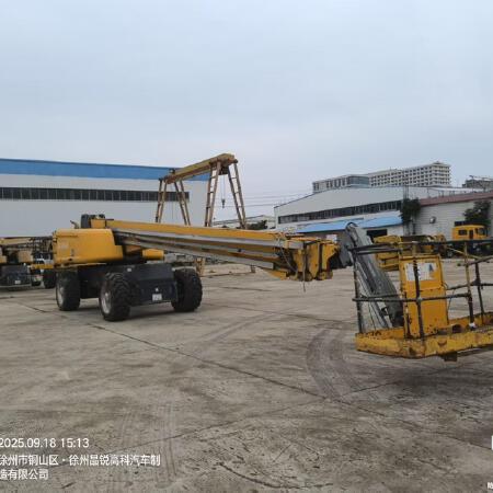 徐工GTBZ38S直臂式高空作业车