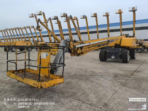 徐工GTBZ38S直臂式高空作業(yè)車